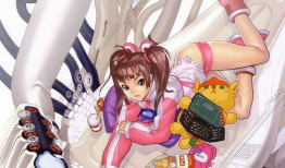 性感漫画,描绘激情与诱惑的艺术画卷