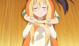 干物妹小埋漫画,日常与二次元的奇妙碰撞